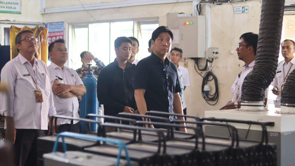 BLK Purbalingga Terima Kunjungan Perusahaan Jepang Bahas Peluang Kerja Sama Tenaga Kerja